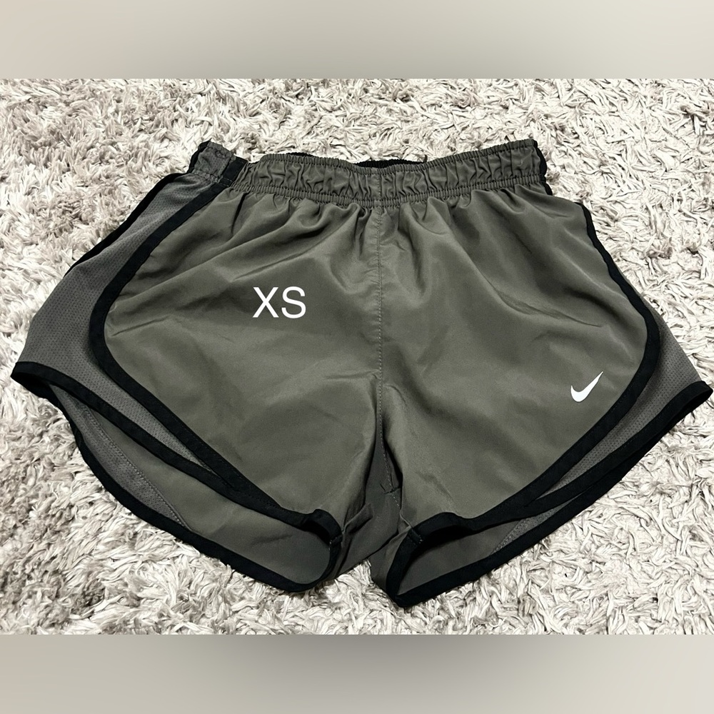 Women Nike running shorts
